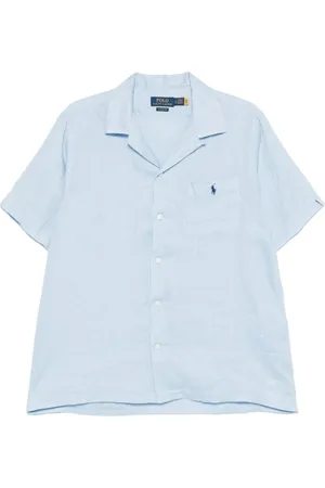 Ralph Lauren Uomo, Magliette, Blu, S, new