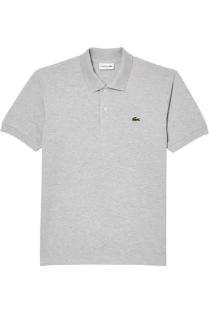 Lacoste Uomo, Top, Grigio, 2Xl, new