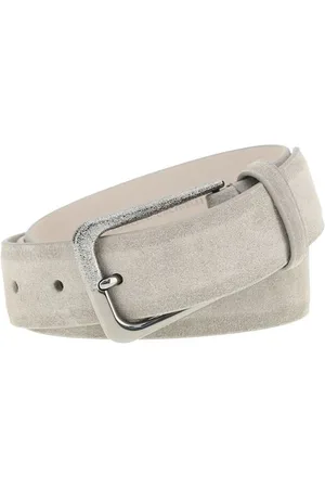 Brunello Cucinelli Donna, Accessori, Grigio, XL, new