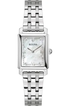 BULOVA Donna, Accessori, Grigio, Taglia unica, new