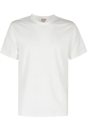 MC2 SAINT BARTH Uomo, Top, Bianco, L, new