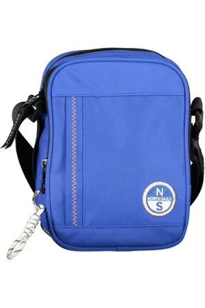 North Sails Uomo, Borse, Blu, Taglia unica, new