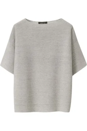 Fabiana Filippi Donna, Maglie, Grigio, XS, new