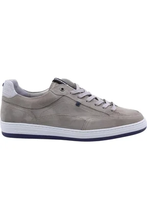 Floris van Bommel Uomo, Scarpe, Grigio, 40 EU, new