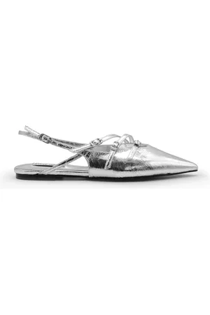 Steve Madden Donna, Scarpe, Grigio, 38 1/2 EU, new