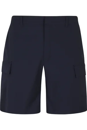 K-Way Uomo, Pantaloncini, Blu, M, new