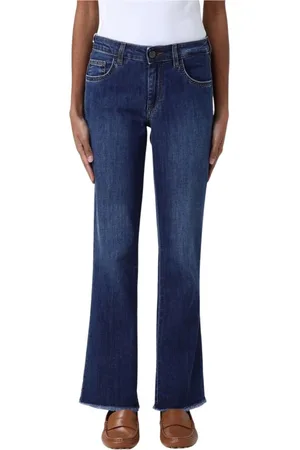 FAY Donna, Jeans, Blu, W27, new