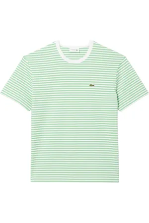 Lacoste Uomo, Top, Verde, M, new