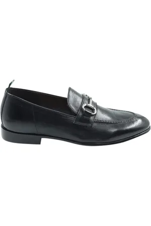 Green george Uomo, Scarpe, Nero, 41 1/2 EU, new