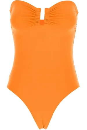 ERES Donna, Costumi da bagno, Arancione, L, new