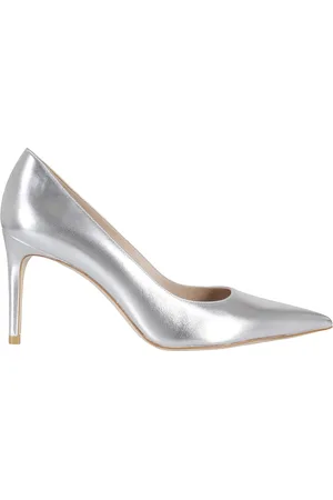 Stuart Weitzman Donna, Scarpe, Grigio, 38 EU, new