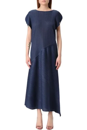 MEIMEIJ Donna, Abiti, Blu, 2Xs, new