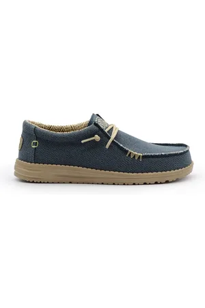 Hey dude Uomo, Scarpe, Blu, 45 EU, new
