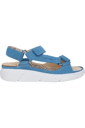 Ganter Donna, Scarpe, Blu, 38 EU, new