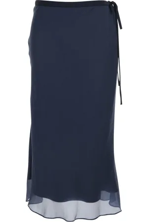 DUNST Donna, Gonne, Blu, S, new