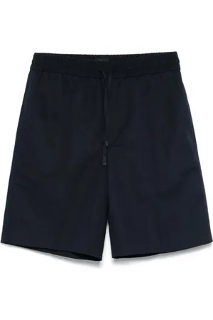BRIONI Uomo, Pantaloncini, Blu, L, new