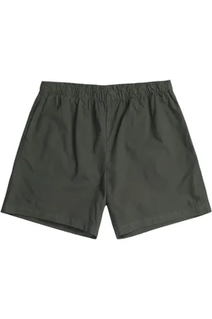 Norse projects Uomo, Costumi da bagno, Verde, L, new