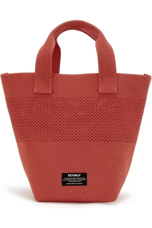 ECOALF Donna, Borse, Arancione, Taglia unica, new