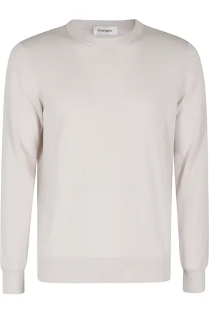 KANGRA CASHMERE Uomo, Maglie, , L, new