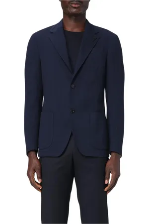 LARDINI Uomo, Giacche, Blu, 3Xl, new