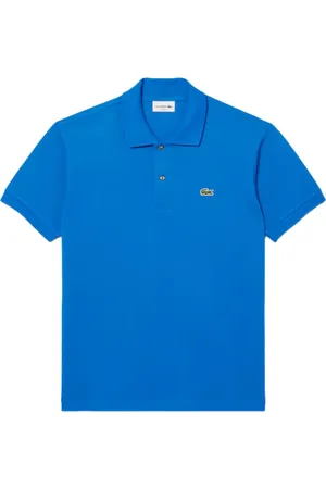 Lacoste Uomo, Top, Blu, L, new