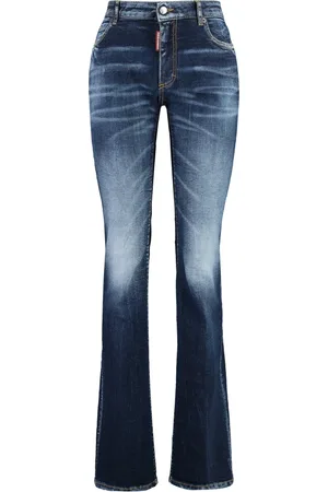 Dsquared2 Donna, Jeans, Blu, M, new