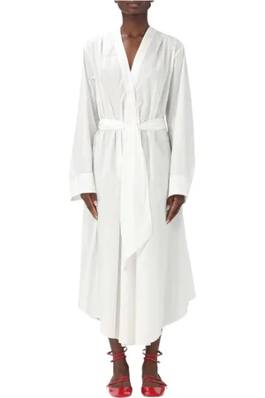 FORTE FORTE Donna, Abiti, Bianco, S, new