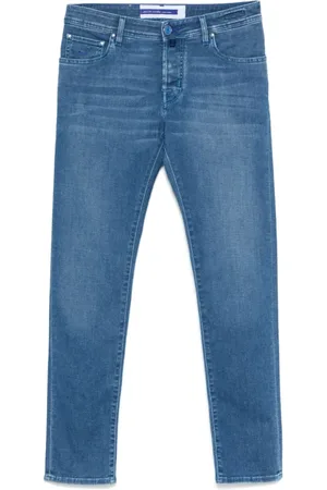 Jacob Cohen Uomo, Jeans, Blu, W38, new