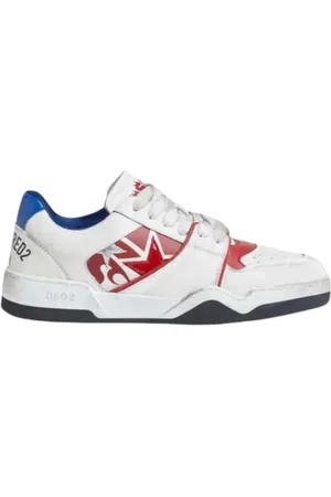Dsquared2 Uomo, Scarpe, Multicolore, 39 EU, new