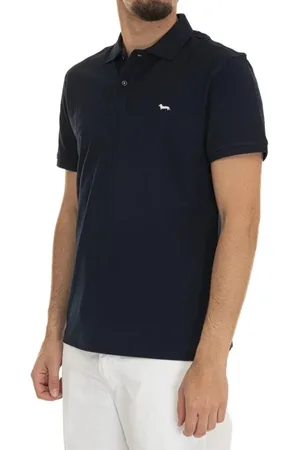 HARMONT&BLAINE Uomo, Top, Blu, XL, new
