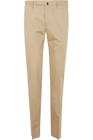 Incotex Uomo, Pantaloni, Marrone, S, new