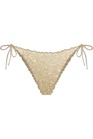 MC2 SAINT BARTH Donna, Costumi da bagno, Giallo, M, new