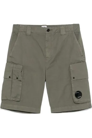 C.P. Company Uomo, Pantaloncini, Verde, L, new
