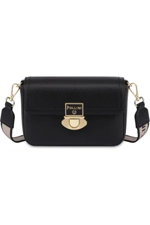 Pollini Donna, Borse, Nero, Taglia unica, new