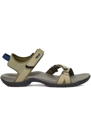 Teva Donna, Scarpe, Verde, 36 EU, new