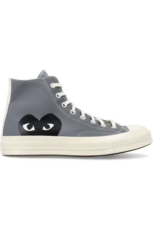 Comme des Garçons Donna, Scarpe, Grigio, 43 EU, new