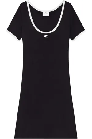 Courrèges Donna, Abiti, Nero, S, new