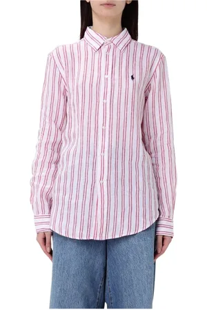 Ralph Lauren Donna, Camicette , Rosso, L, new