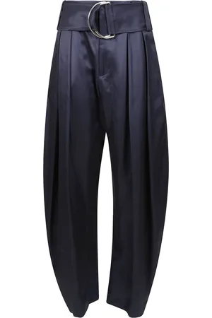 J.W.Anderson Donna, Pantaloni, Blu, S, new