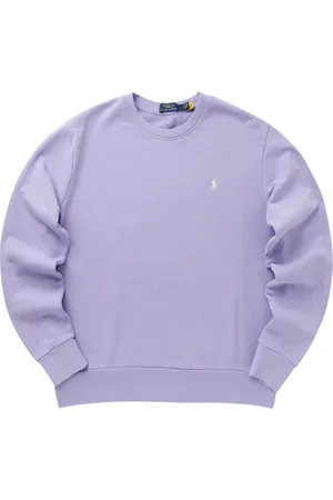 Ralph Lauren Uomo, Felpe, Viola, M, new