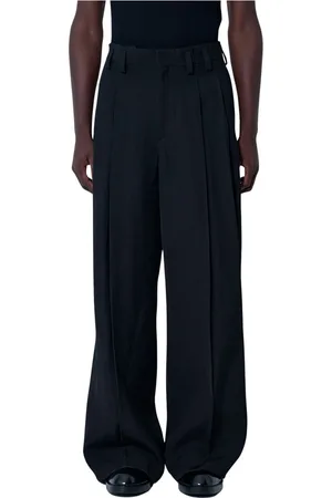 Jil Sander Uomo, Pantaloni, Nero, L, new