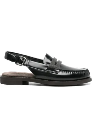 Brunello Cucinelli Donna, Scarpe, Nero, 38 1/2 EU, new