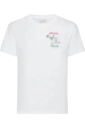 MC2 SAINT BARTH Donna, Top, Bianco, S, new