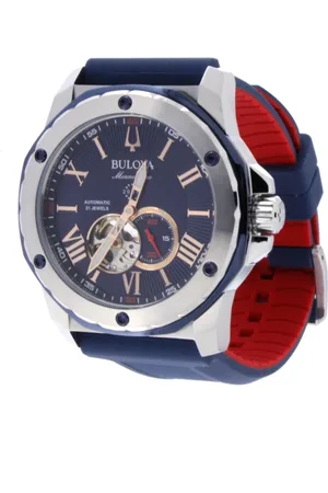 BULOVA Donna, Accessori, Blu, Taglia unica, new