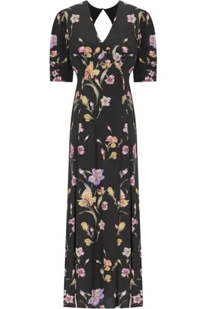 Twin-Set Donna, Abiti, Multicolore, XS, new
