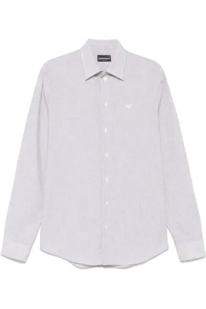 Emporio Armani Uomo, Magliette, Grigio, XL, new