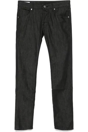 Incotex Uomo, Jeans, Nero, W33, new