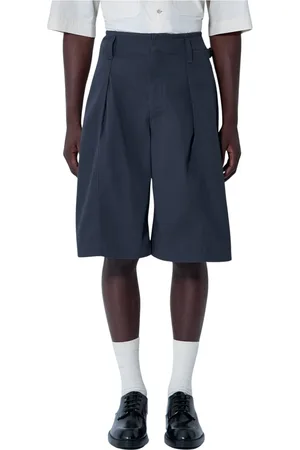 LEMAIRE Uomo, Pantaloncini, Grigio, XL, new