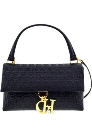 Carolina Herrera Donna, Borse, Nero, Taglia unica, new