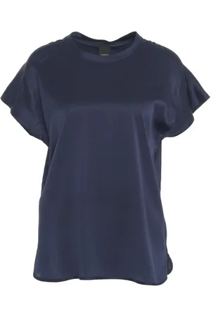 Pinko Donna, Top, Blu, M, new